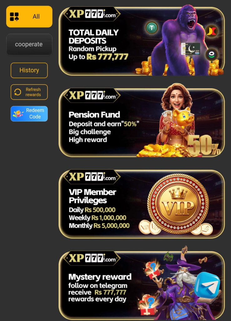 XP777