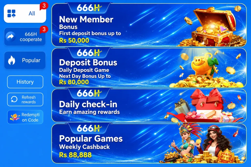 666h Game