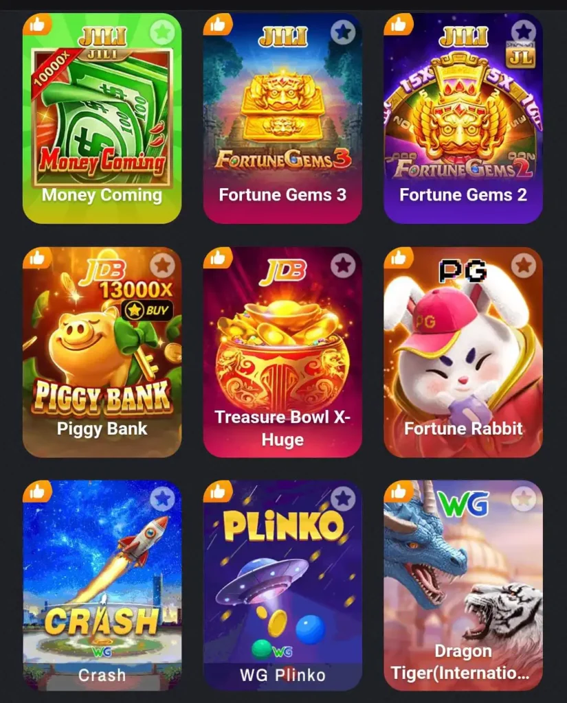 Cb777 game