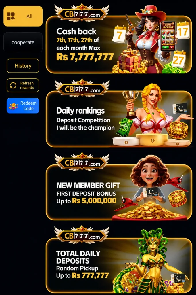 Cb777 game